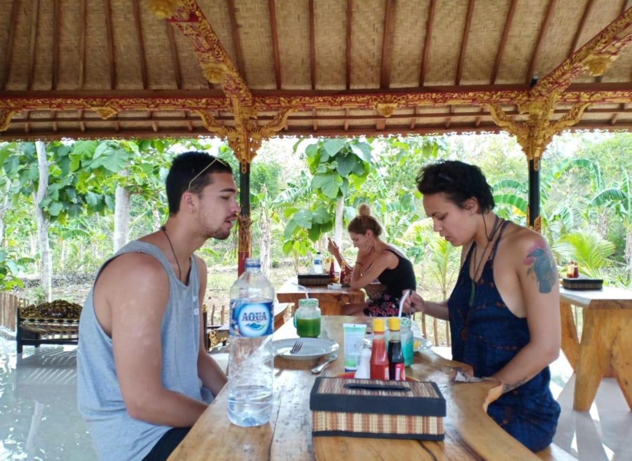 Kubu Reot Taman Asri Villa Batumadeg Exterior foto