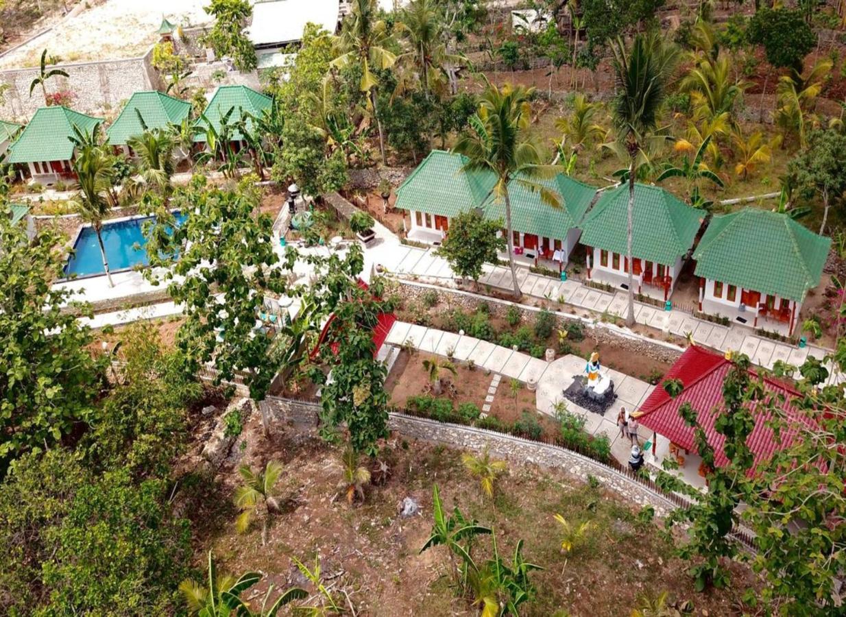 Kubu Reot Taman Asri Villa Batumadeg Exterior foto