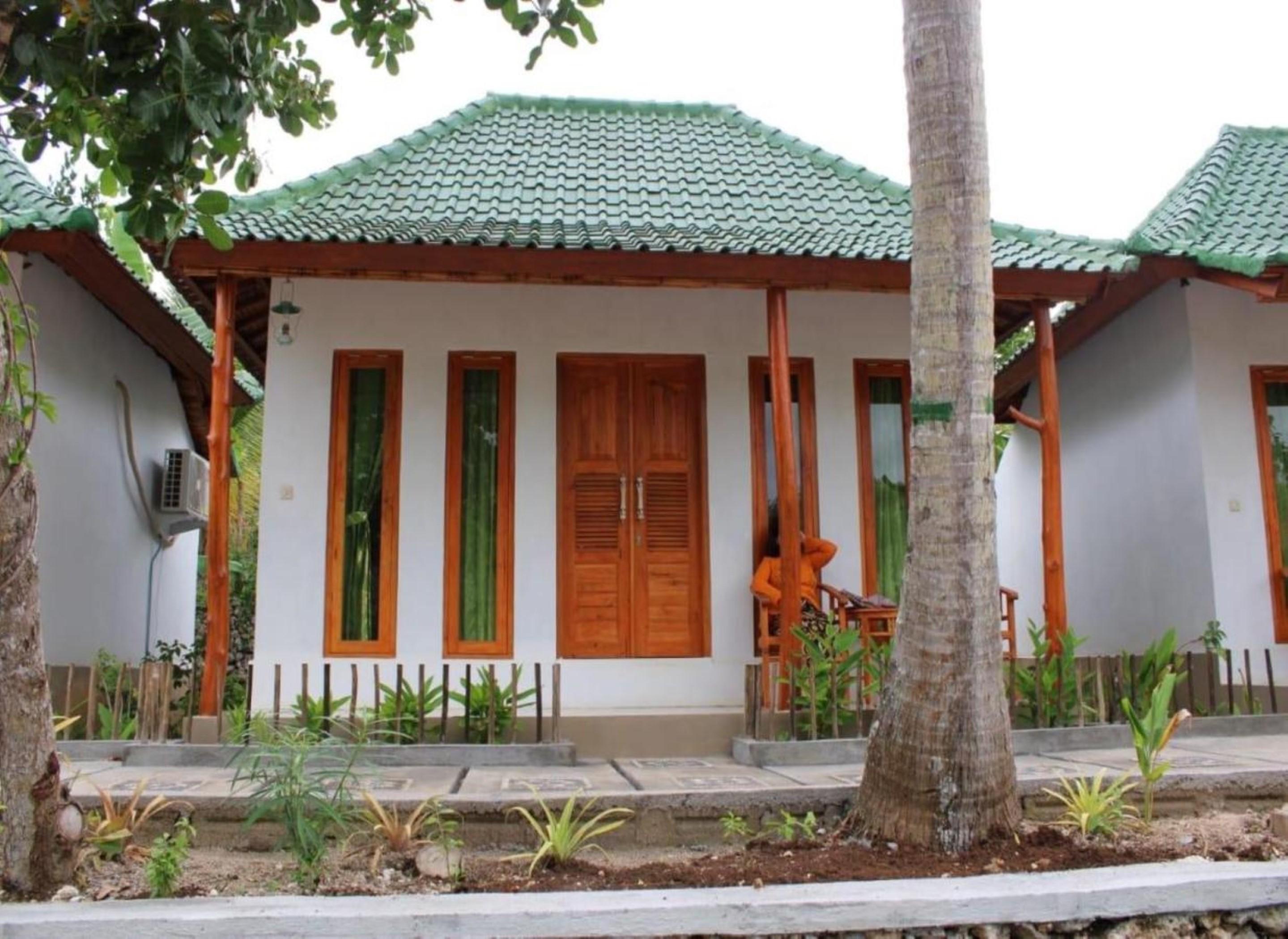 Kubu Reot Taman Asri Villa Batumadeg Exterior foto